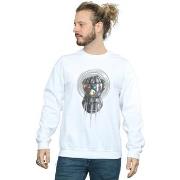 Sweat-shirt Marvel Avengers Infinity War Power Fist