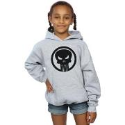 Sweat-shirt enfant Marvel The Punisher Skull Circle