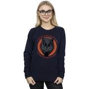 Sweat-shirt Marvel Made In Wakanda