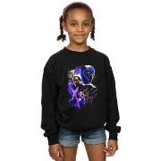 Sweat-shirt enfant Marvel Black Panther Character Montage