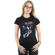 T-shirt Marvel Lethal Protector