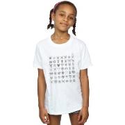 T-shirt enfant Marvel Spidey Symbols