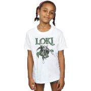 T-shirt enfant Marvel BI31674