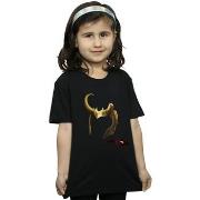 T-shirt enfant Marvel Agent Of Asgard