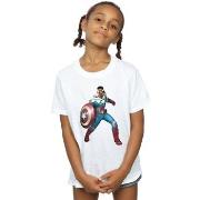 T-shirt enfant Marvel BI31806