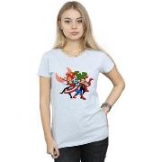 T-shirt Marvel Avengers Assemble