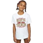 T-shirt enfant Marvel BI31850