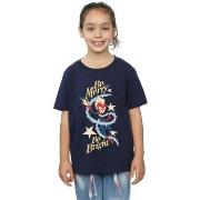 T-shirt enfant Marvel Be Merry Be Bright