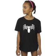 T-shirt enfant Marvel Venom Spider Logo Emblem