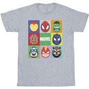 T-shirt enfant Marvel BI32193