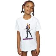 T-shirt enfant Marvel Locked On Target