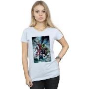 T-shirt Marvel Avengers Assemble