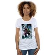 T-shirt Marvel Avengers Assemble