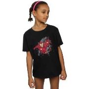 T-shirt enfant Marvel Avengers