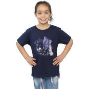 T-shirt enfant Marvel Avengers Thor Splash