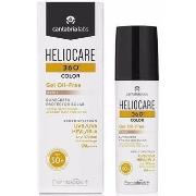 Protections solaires Heliocare 360° Color Gel Solaire Teinté Sans Huil...