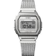 Montre Casio A1000MA-7EF, Quartz, 38mm, 3ATM