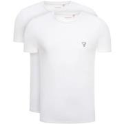 T-shirt Guess Pack x2 logo triangle