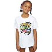 T-shirt enfant Dc Comics Teen Titans Go