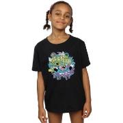 T-shirt enfant Dc Comics Teen Titans Go