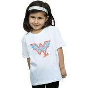 T-shirt enfant Dc Comics 84