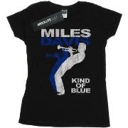 T-shirt Miles Davis Kind Of Blue