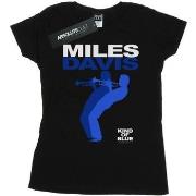 T-shirt Miles Davis Kind Of Blue