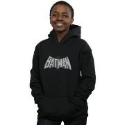 Sweat-shirt enfant Dc Comics BI5970