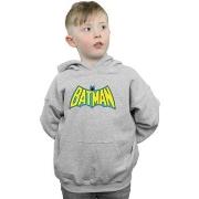 Sweat-shirt enfant Dc Comics Batman Retro Logo