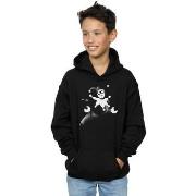 Sweat-shirt enfant Dc Comics BI6057