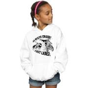 Sweat-shirt enfant Dc Comics Always Chasin'