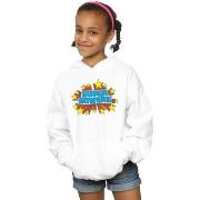 Sweat-shirt enfant Dc Comics Super Powers