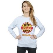 Sweat-shirt Dc Comics Arrow Big Belly Burger Logo