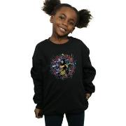 Sweat-shirt enfant Dc Comics BI6451