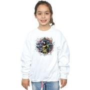 Sweat-shirt enfant Dc Comics BI6451