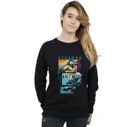 Sweat-shirt Dc Comics BI6491