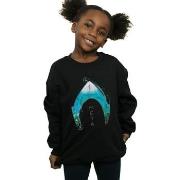 Sweat-shirt enfant Dc Comics BI6532