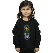 Sweat-shirt enfant Dc Comics BI6570