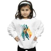 Sweat-shirt enfant Dc Comics BI6651