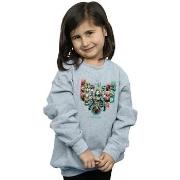 Sweat-shirt enfant Dc Comics Unite The Kingdoms