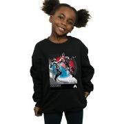 Sweat-shirt enfant Dc Comics BI6717