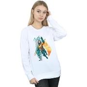 Sweat-shirt Dc Comics BI6752