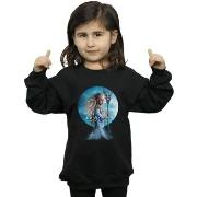 Sweat-shirt enfant Dc Comics BI6760