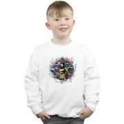 Sweat-shirt enfant Dc Comics BI6114