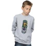 Sweat-shirt enfant Dc Comics BI6227