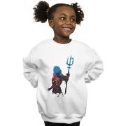 Sweat-shirt enfant Dc Comics BI6361