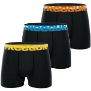 Boxers Freegun Lot de 3 boxers homme en coton Dynamique