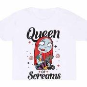 T-shirt enfant Nightmare Before Christmas Queen Of Screams