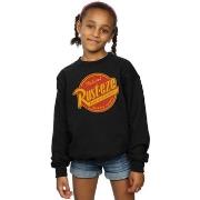 Sweat-shirt enfant Disney Cars Rust-Eze Logo