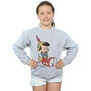 Sweat-shirt enfant Disney Pinocchio Classic Pinocchio